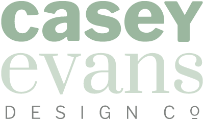 Casey Evans Logo